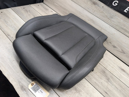 PRE-LCI OEM BMW G01 G02 G20 X3 M SPORT Front Left Right Seat Lower Cushion Black