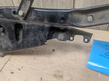 OEM BMW F06 F10 F12 F13 M5 Front Upper Engine Bay Radiator Support Mount Tie Bar