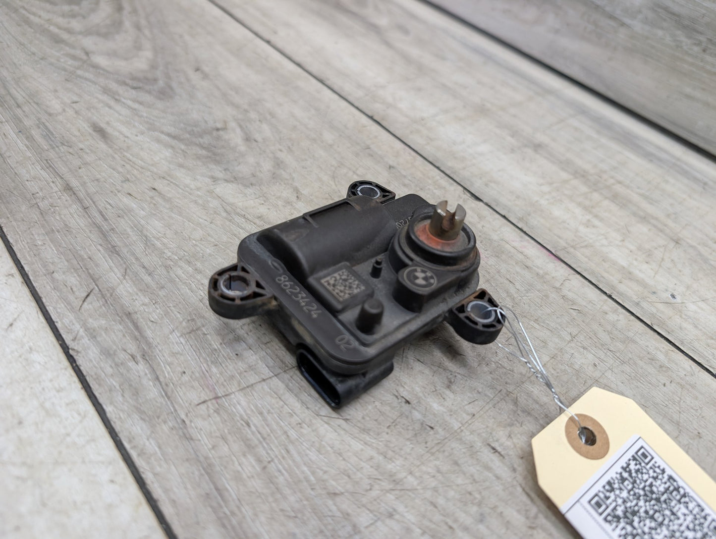 OEM BMW G01 G02 G11 G12 G14 G15 G30 X3 Muffler Exhaust Flap Actuator Drive Motor