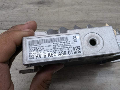 2021-2026 BMW 430i G22 Stereo Audio Amp Amplifier 5A5CA89