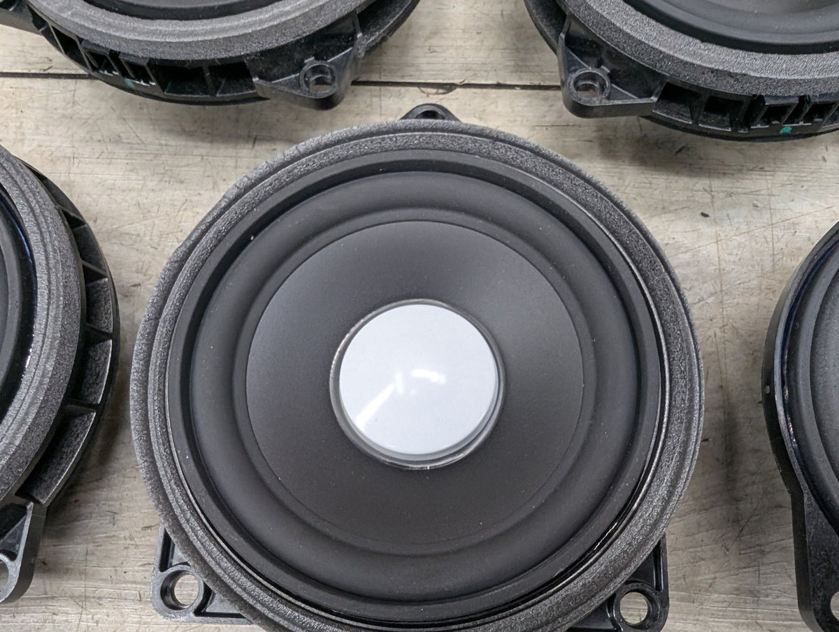 2016-2022 BMW 750Li G12 Speakers SET 9169690 OEM