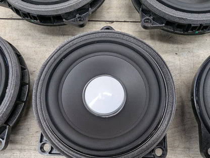 2016-2022 BMW 750Li G12 Speakers SET 9169690 OEM