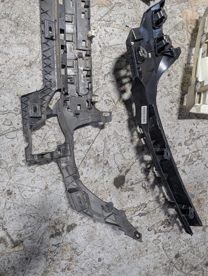 2019-2026 BMW M340i G20 Rear Bumper Support Brackets SET 8079607 OEM