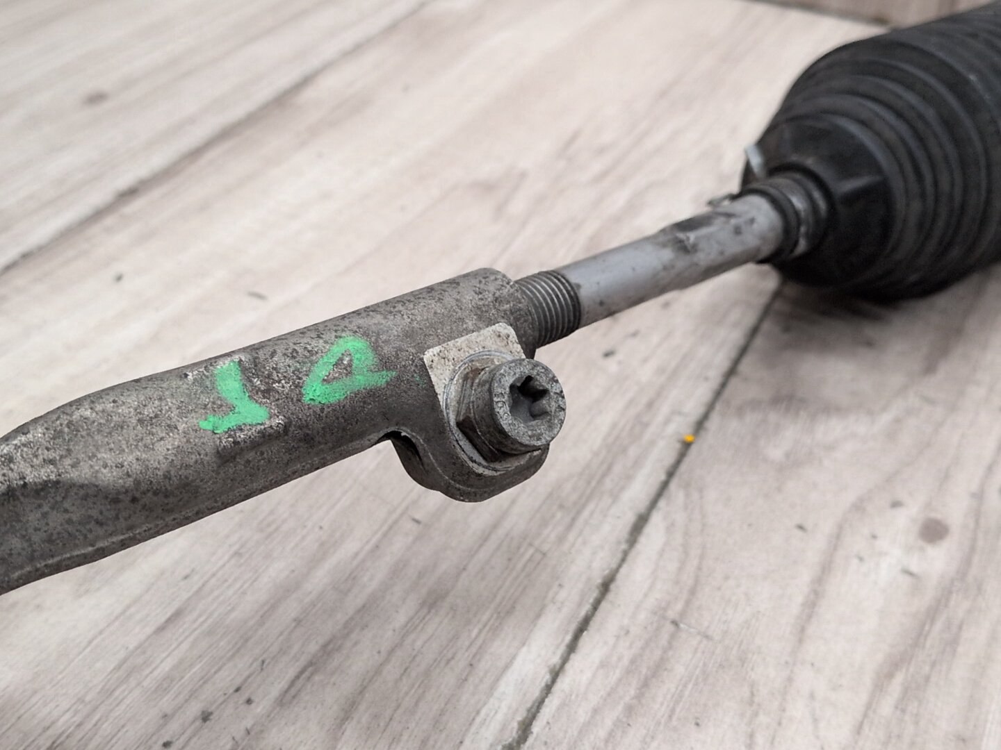 OEM BMW G20 330i G42 230i RWD Front Left Upper Lower Control Arm Tie Rod SET