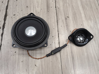 2011-2016 BMW M5 F10 Speakers SET 9184795 OEM