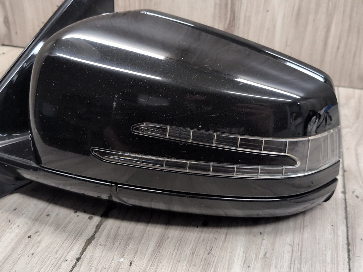 10-13 Mercedes-Benz E550 W212 Front Left Driver Side Mirror Assembly
