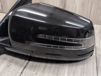 10-13 Mercedes-Benz E550 W212 Front Left Driver Side Mirror Assembly