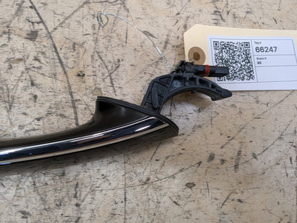 16-19 OEM BMW G12 740 750 COMFORT ACCESS Right Passenger Door Handle Black