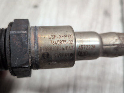 OEM BMW F10 F15 F22 F30 F32 F36 Cat Catalytic Oxygen o2 Lambda Probe Sensors N55
