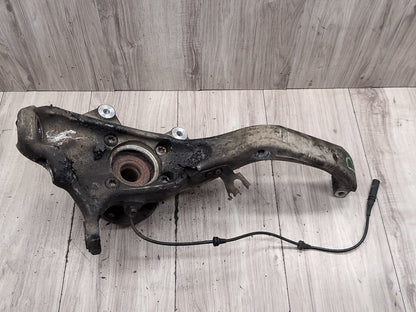 OEM BMW E70 E71 F15 F16 F85 X5 X6 Front Left Driver Spindle Hub Carrier Knuckle