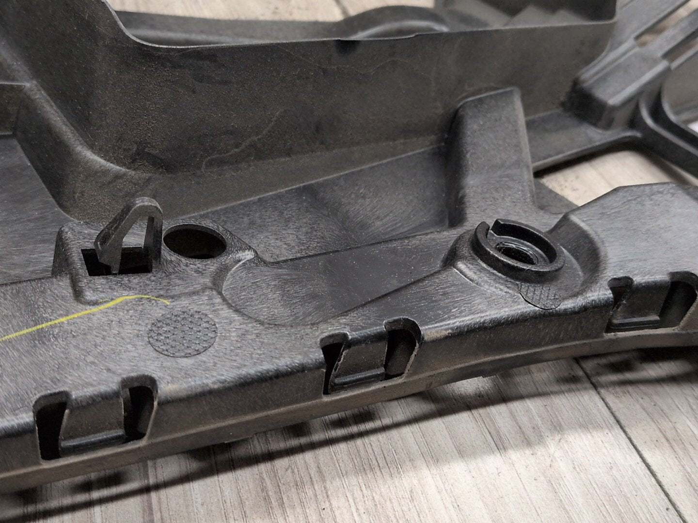2019-2026 BMW 330i G20 Rear Left Driver Bumper Support Bracket 7427967