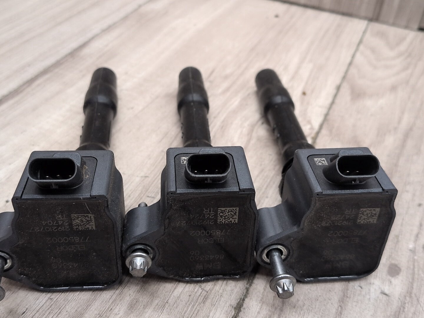 BMW G20 M340i B58B30O1 Engine Motor Ignition Coil SET 8643360