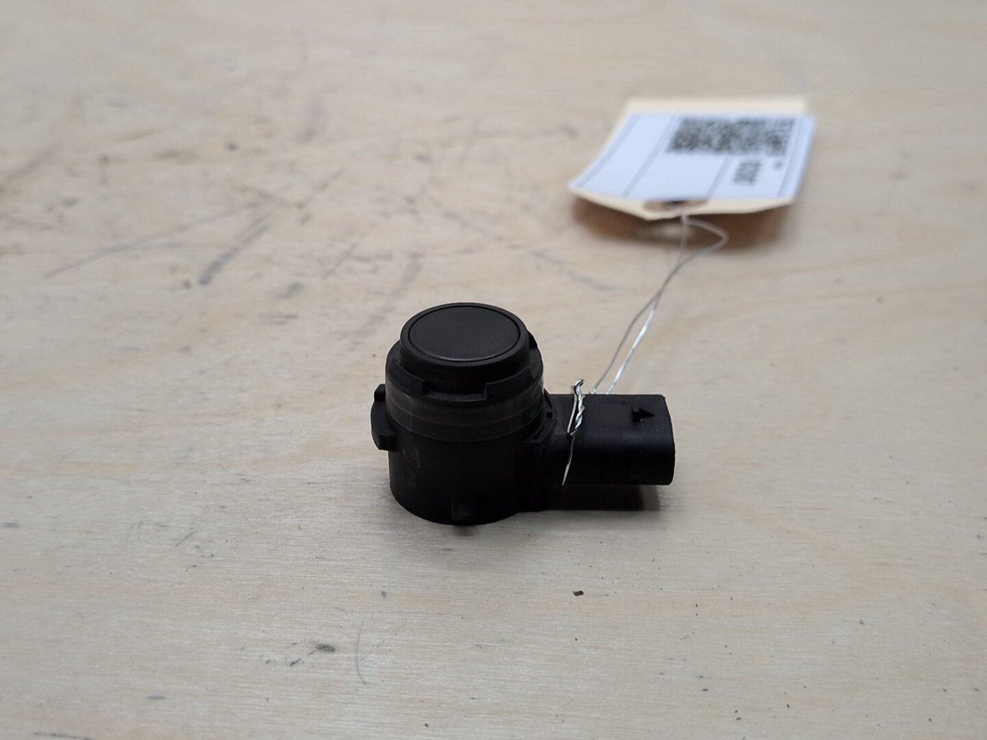 OEM BMW F15 F48 F85 F90 F97 G01 G12 G30 X3 Bumper Parking Sensor PDC Green 5.7.1