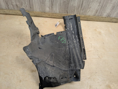 2007-2013 BMW X5 E70 Front Left Driver Wheel Fender Liner Splash Guard 7169413