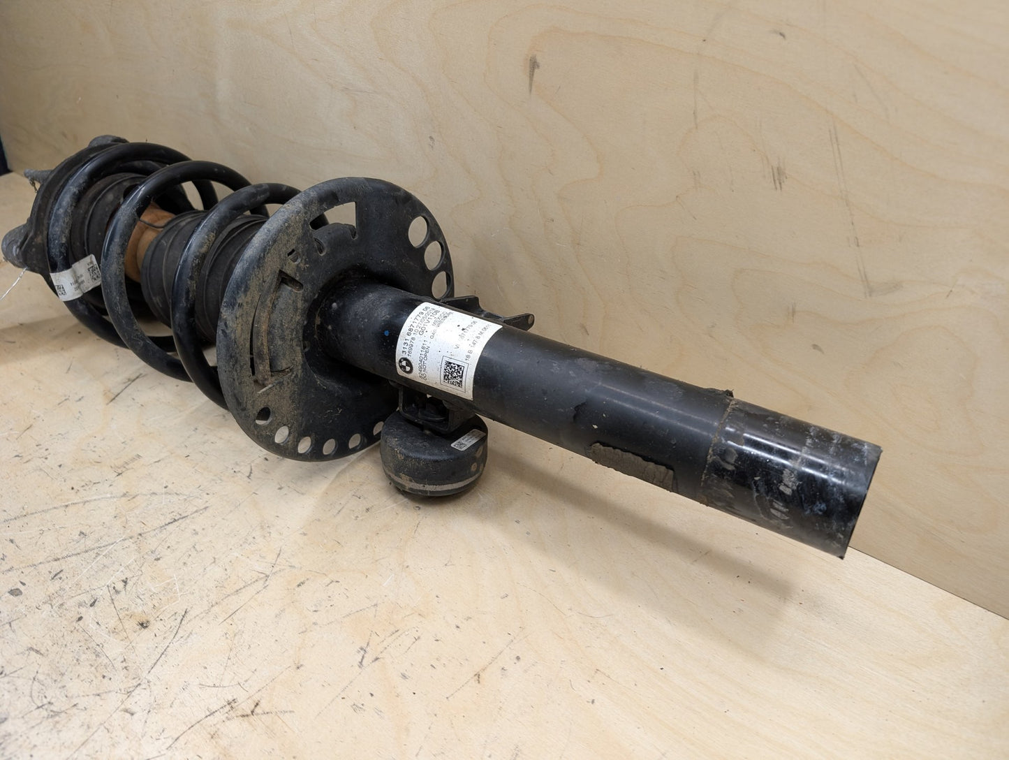 OEM BMW G01 G02 X3 X4 30i 30iX Front Left Driver Spring Strut Shock Absorber