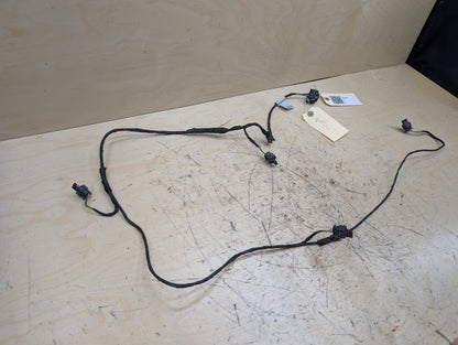 19-24 OEM BMW G20 330 M340 REAR Parking Distance Sensor PDC Wire Wiring Harness