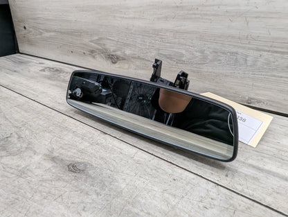 16-19 OEM BMW F90 G12 G30 G32 M5 Interior Mirror Garage Door Homelink EC/LED/GTO