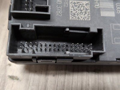 13-17 OEM AUDI A4 A5 S4 S5 Front Left Driver Door Locking Control Module