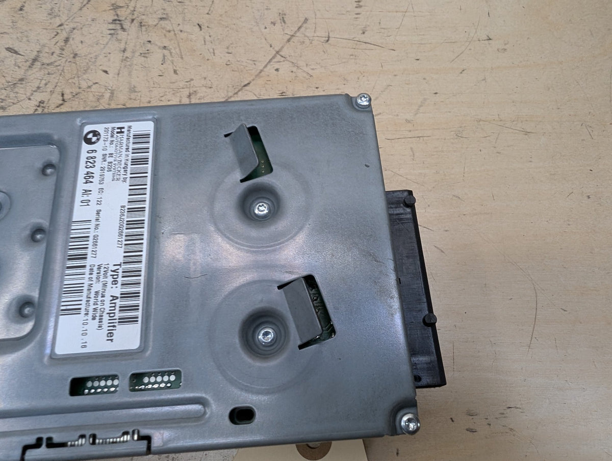 OEM BMW G12 G30 530 540 M550 Top-HiFi Stereo Audio AMP Amplifier HARMAN KARDON