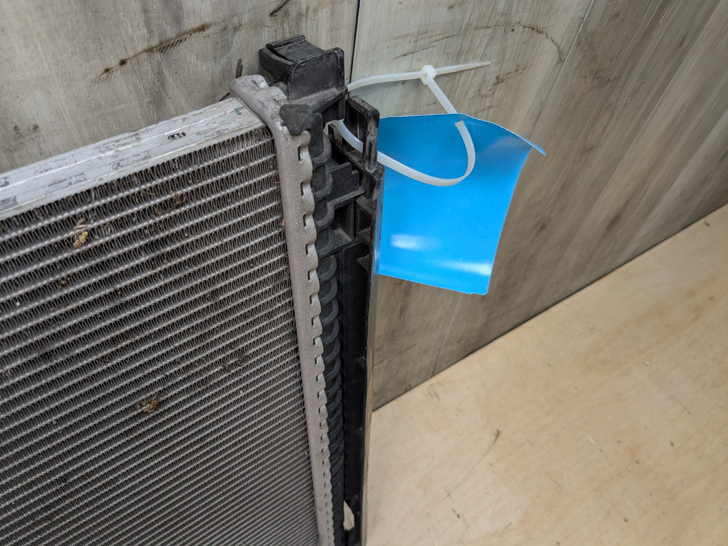2018 - 2023 BMW X3 G01 Radiator 8642747 B58B30M0
