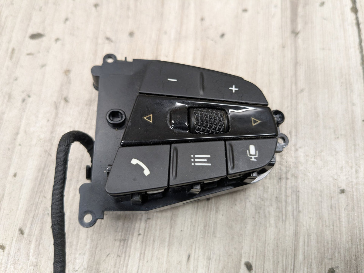 OEM BMW F44 G05 G20 G22 G26 Steering Wheel Multifunction Button Control Switch