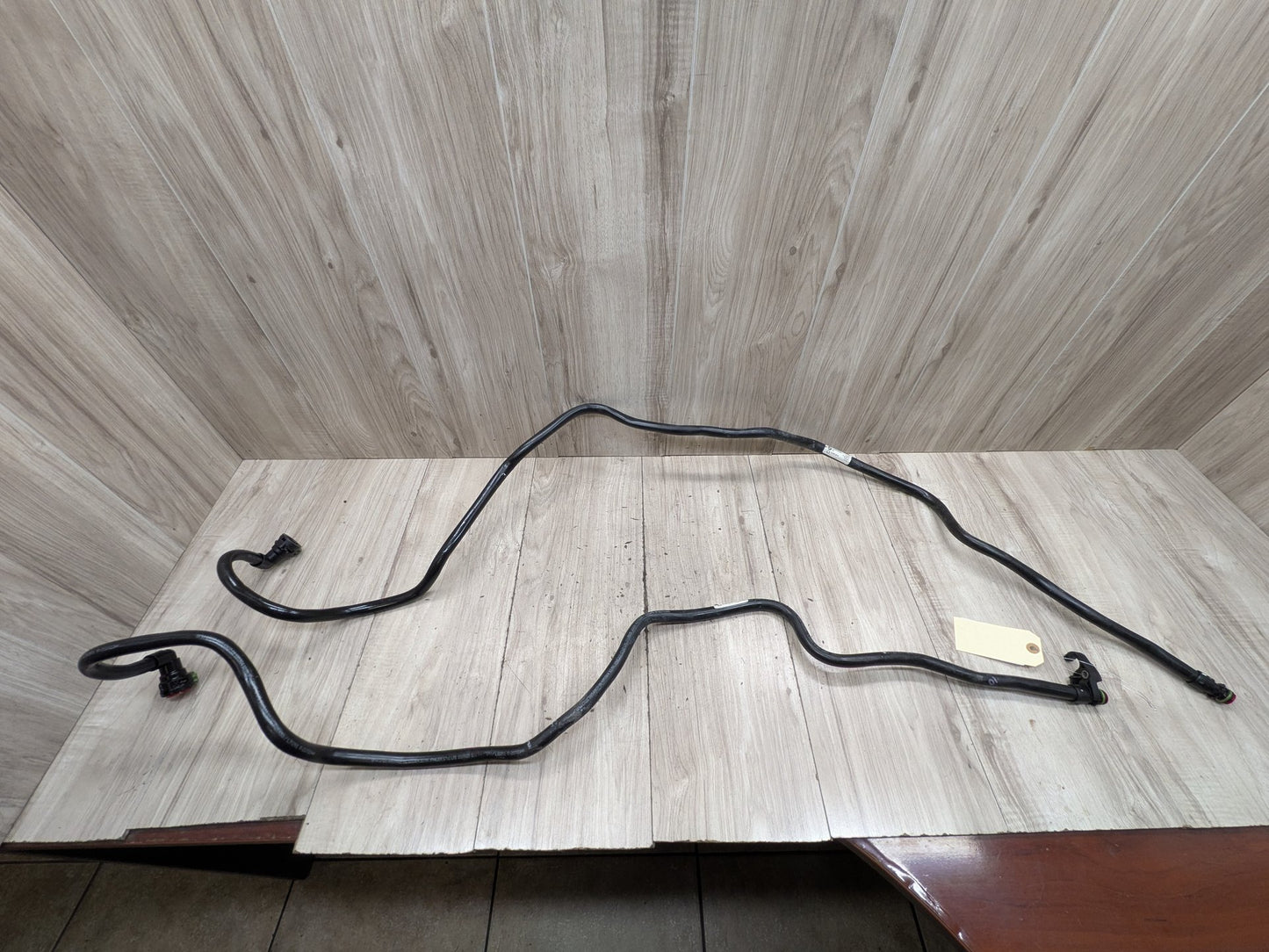 OEM BMW G20 G22 G23 G42 230 330 430 AT Transmission Oil Cooler Hose Pipe Lines