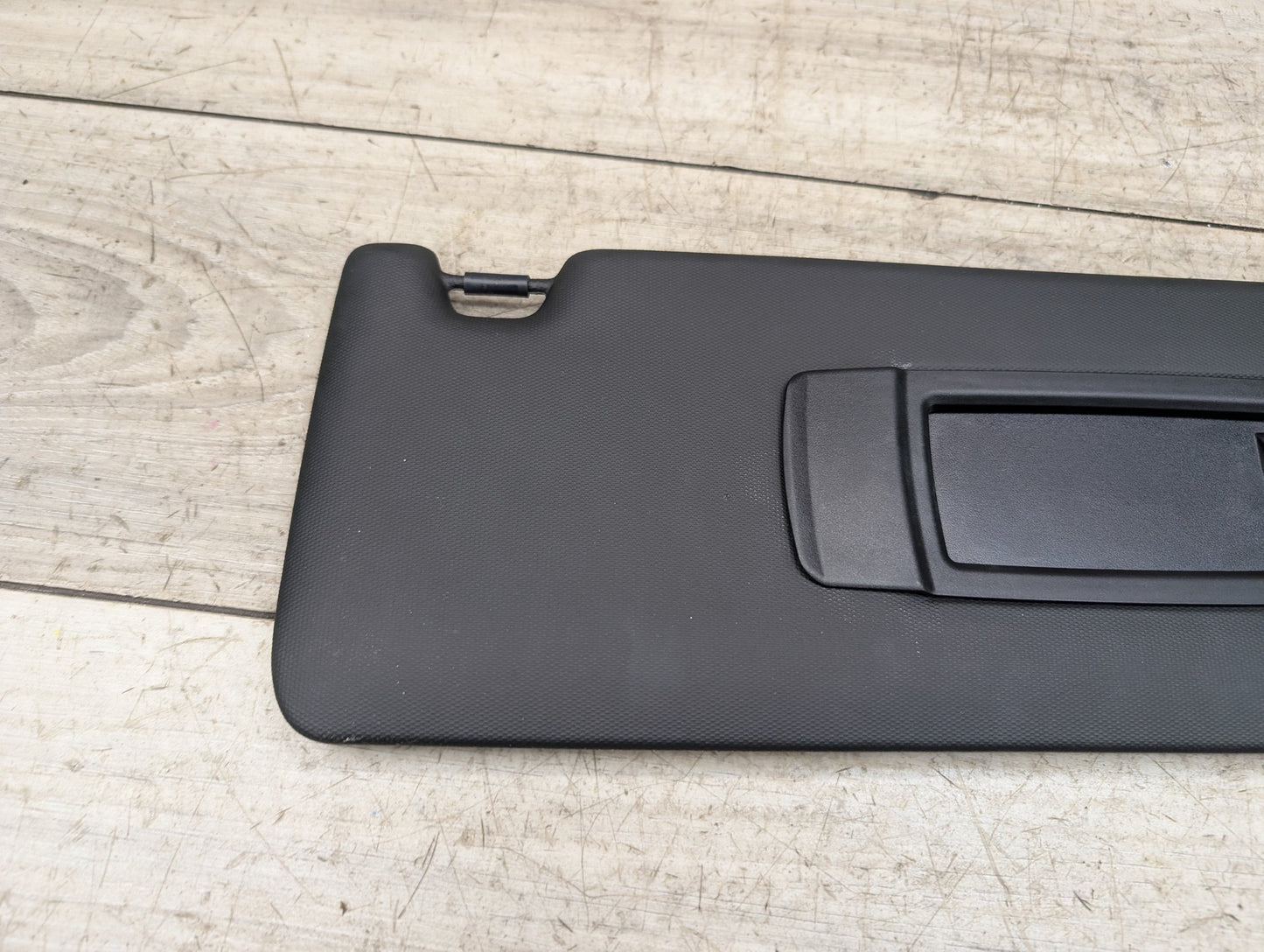 19-24 OEM BMW G20 G80 330 M340 M3 Right Passenger Side Interior Sun Visor Black