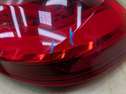 16-19 OEM BMW G11 G12 740 750 M760 B7 Rear Right Passenger Outer LED Tail Light