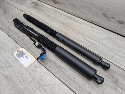 18-24 OEM BMW G01 F97 X3 X3M Rear Left Right Liftgate Shock Strut Lift Supports