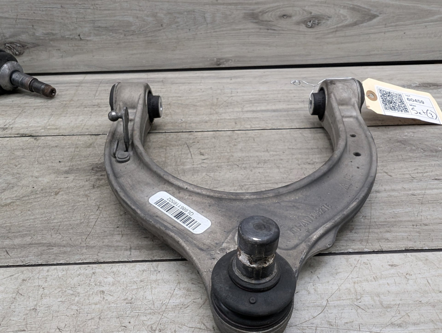 2017-2023 BMW 530i G30 Front Left Driver Control Arms SET 6861181