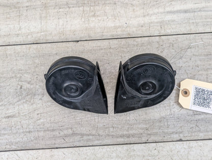 2007-2013 BMW 328i E93 Alarm Horns SET 7159421