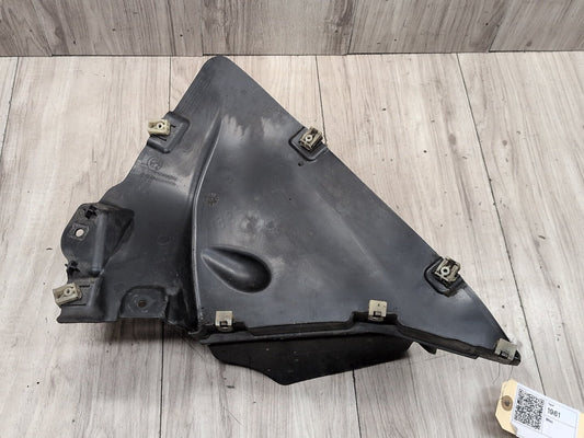 2014 - 2018 BMW X5 F85 Front Right Passenger Bumper Mud Flap 8056384 S63B44T2