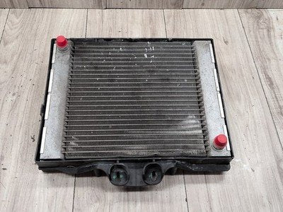 2012-2018 BMW M6 F06 Left Driver Secondary Auxiliary Radiator 2284277 OEM