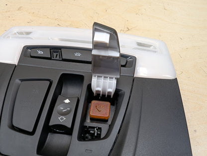 OEM BMW F06 F10 F25 F30 F80 Front Left Driver Main Master Power Window Switch