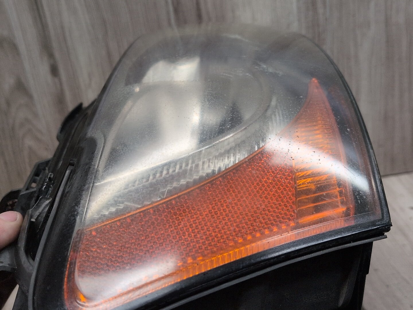 08-12 OEM Audi A5 S5 Front Right Passenger Xenon Headlight w Modules 8T0941004AM