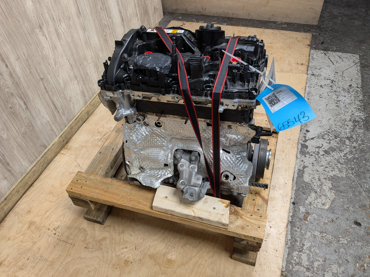 19-24 OEM BMW B46 Engine Motor B46B20O1 2.0L 230 330 430 530 X3 RWD 75k Miles