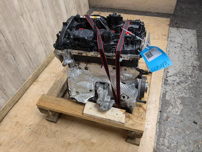 19-24 OEM BMW B46 Engine Motor B46B20O1 2.0L 230 330 430 530 X3 RWD 75k Miles