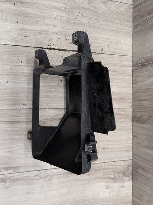 2015-2018 BMW X5 F85 Left Driver Secondary Auxiliary Radiator Air Duct 8056319