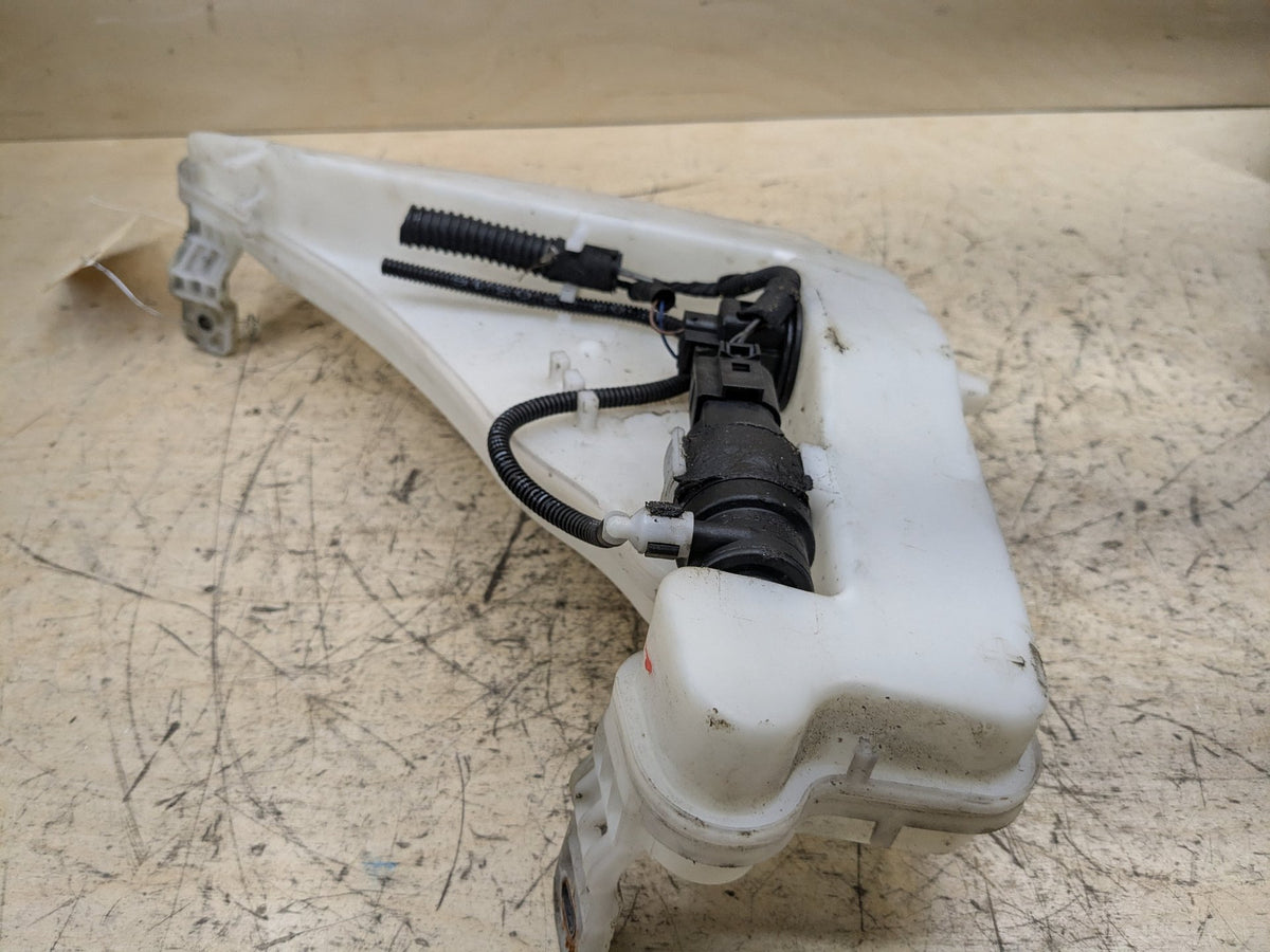 2012-2018 Audi A6 C7 Windshield Reservoir Tank Assembly 4G1955462A OEM