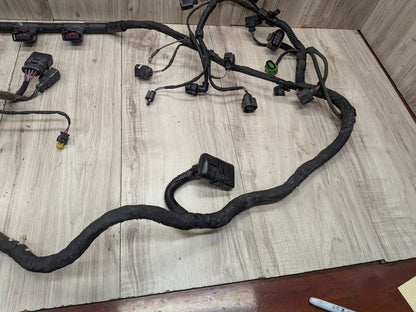 2015-2018 Audi 8U Q3 CCTA Engine Motor Wiring Wire Harness 06J971595BT