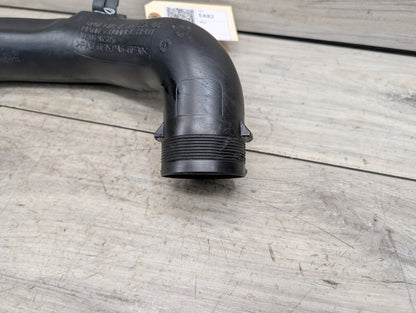 BMW E70 X5 N55B30A Engine Motor Turbo Charger Tube Pipe 7571350