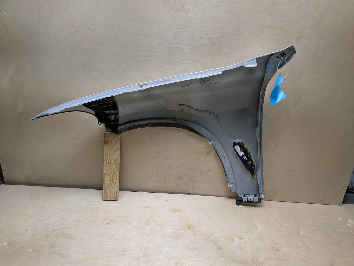 19-25 OEM BMW F95 G05 X5 X5M Front Right Passenger Fender Panel