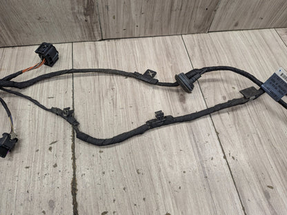 2018-2023 Audi S4 B9 Rear Bumper PDC Parking Sensor Wiring Wire Harness 8W0971104J