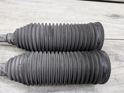 OEM BMW F02 F06 F10 F13 528 640 750 Left Right Inner Outer Tie Rods w Boot PAIR