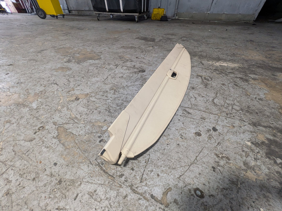 2018-2024 BMW X3 G01 Rear Upper Trunk Cargo Panel Cover 7471985 OEM