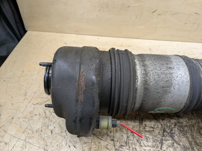 16-22 OEM BMW G11 G12 740 750 B7 REAR Left Driver Air Suspension Strut Shock
