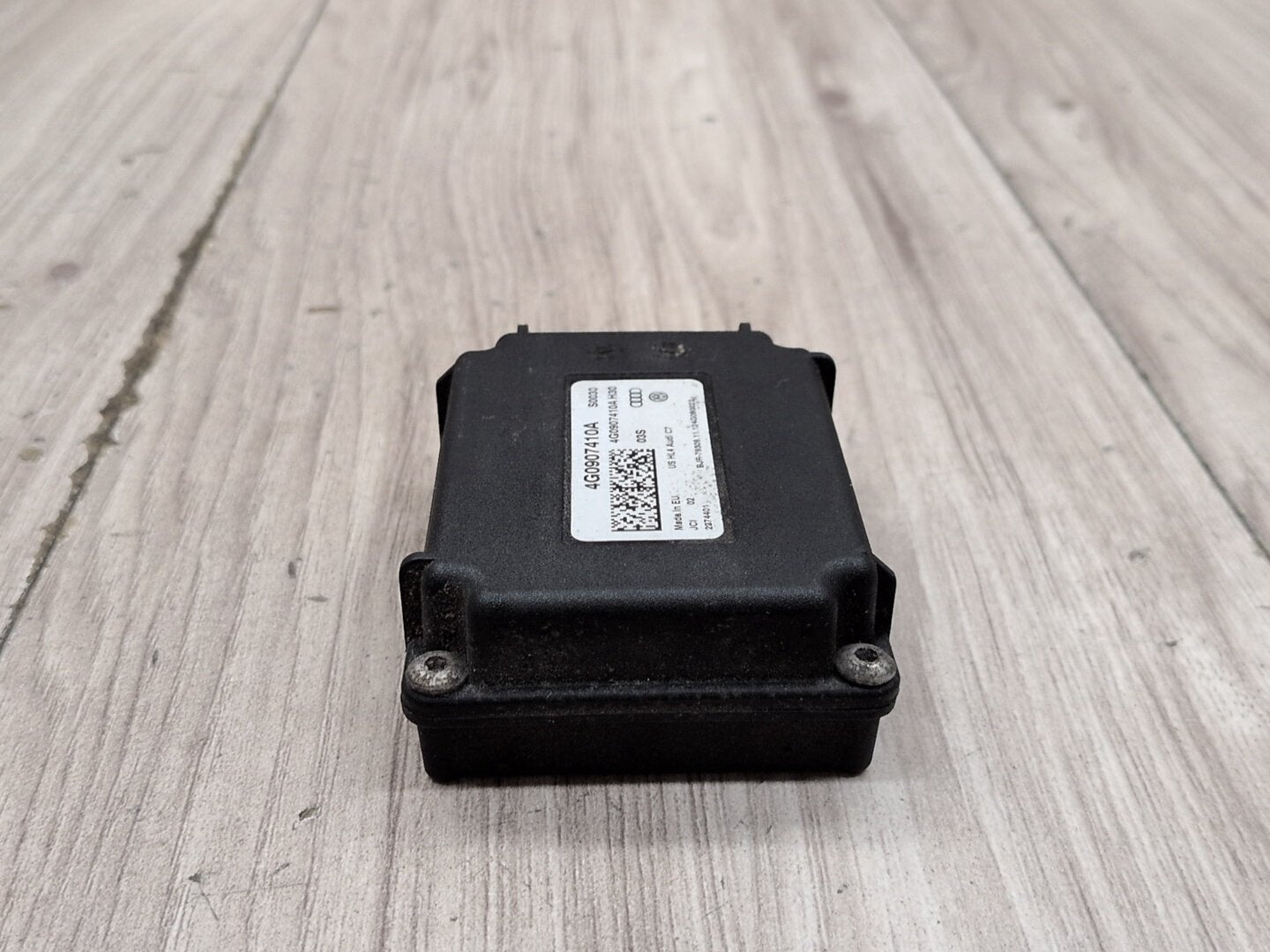 2008 - 2017 Audi S5 8T BCM Body Control Module 4G0907410A