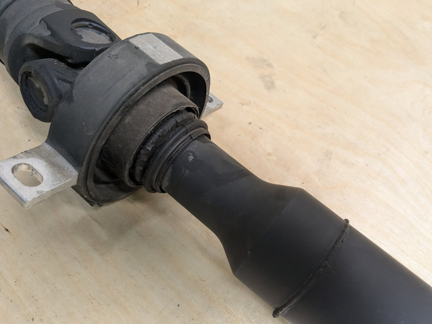 18-23 OEM BMW G01 X3 30i RWD Rear Driveshaft Axle Drive Shaft Propeller L=1530