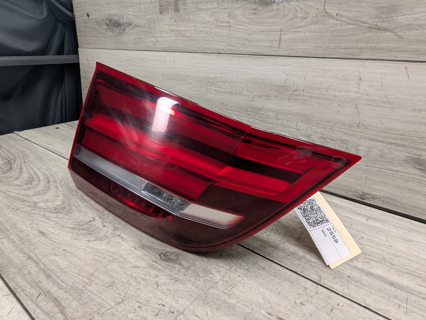 14-18 OEM BMW F15 F85 X5 X5M Rear Left Driver Side Trunk Inner Stop Tail Light