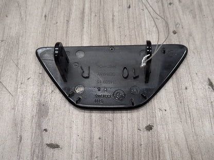 2011 - 2016 BMW 535i F10 Front Right Passenger Bumper Headlight Washer Nozzle Insert Cover 7331746 N55B30A